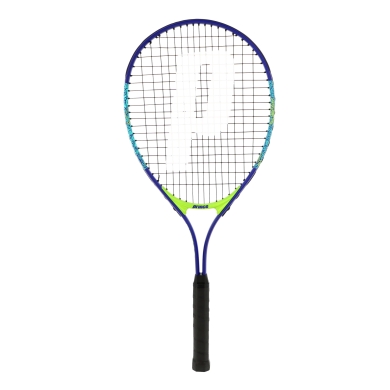 Prince Junior Tennis Racket Ace/Face 26in (11-14 years) blue - pre-strung -